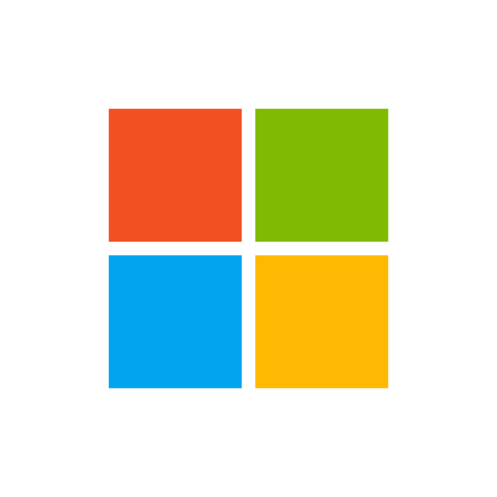 Logo Microsoft
