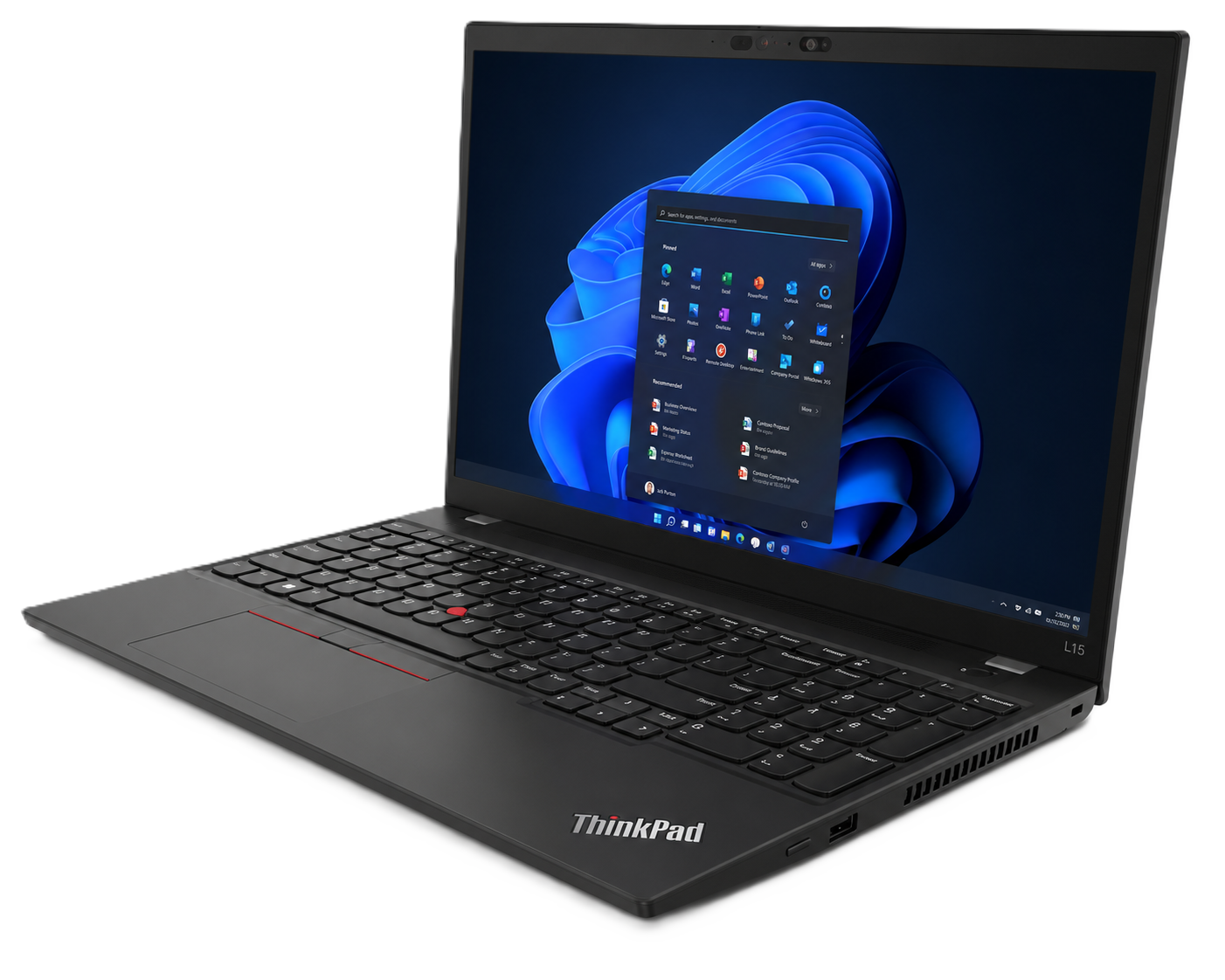 Lenovo Thinkpad L15 Gen 3