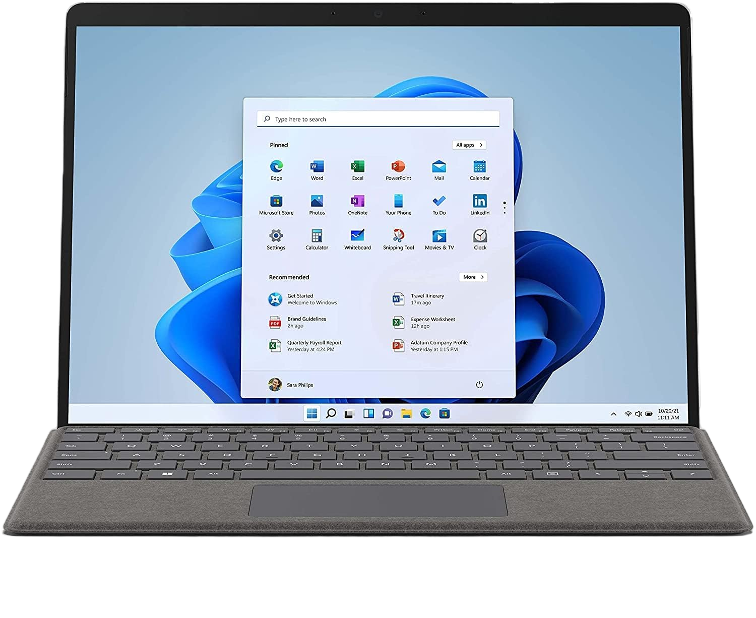 Microsoft Surface Pro 8