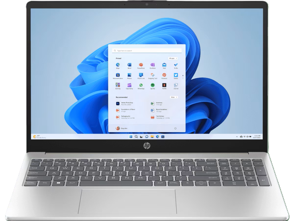 HP 15-FC0013LA