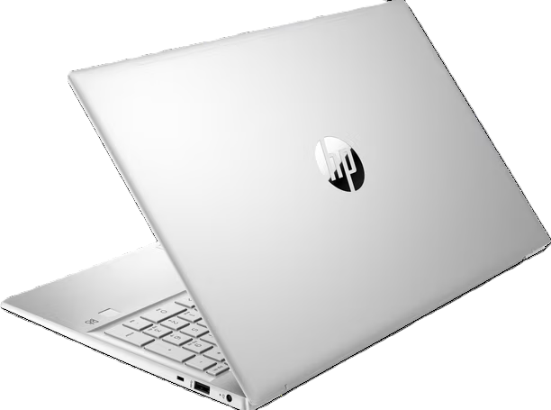 HP Pavilion 15T-EG300 Plateada