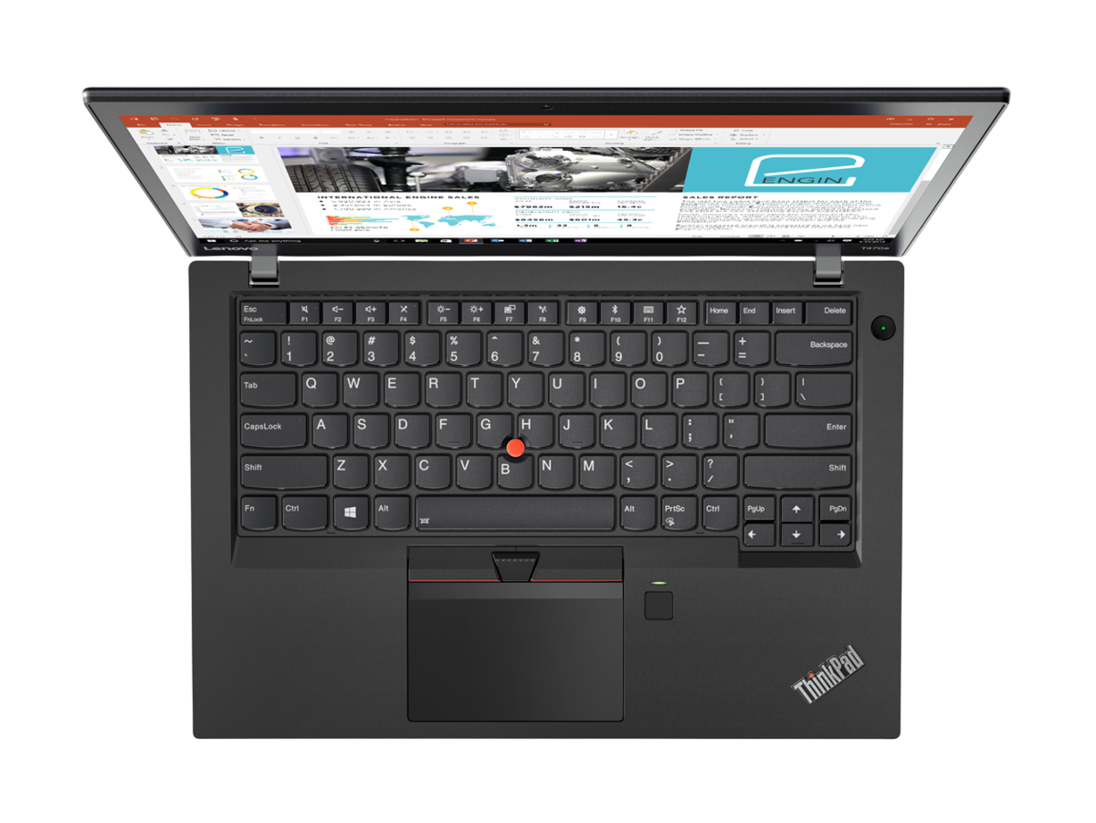 Lenovo ThinkPad T470